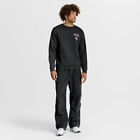 Sweat-shirt en molleton Nike noir Minnesota Vikings Primetime Club pour homme