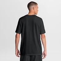 T-shirt Nike Dri-FIT Legend noir Minnesota Vikings pour homme