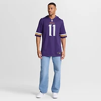 Men's Nike Daunte Culpepper Purple Minnesota Vikings Game Retired Player Jersey