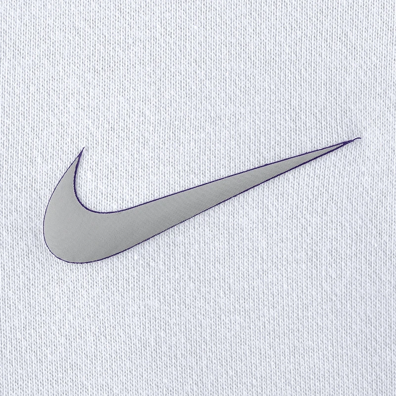 Men's Nike Gray Minnesota Vikings Edge Pack French Terry Club Pullover Hoodie