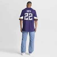 Men's Nike Harrison Smith Purple Minnesota Vikings Game Jersey