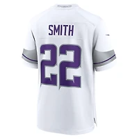 Men's Nike Harrison Smith  White Minnesota Vikings Alternate Game Jersey