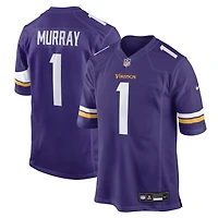 Men's Nike Kyler Murray Purple Minnesota Vikings Game Jersey