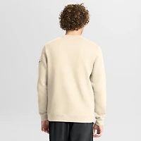 Sweat-shirt Nike Natural Minnesota Vikings Always Reppin' Club pour homme