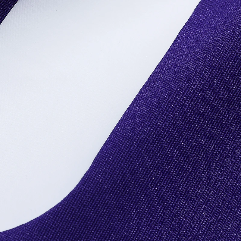 Men's Nike Number 1 Groom Purple Minnesota Vikings Game Jersey
