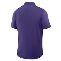 Polo Nike Dri-FIT Victory violet Minnesota Vikings pour homme