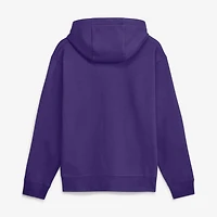 Men's Nike Purple Minnesota Vikings Expect Victory Club Fleece Pullover Hoodie