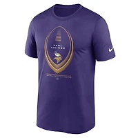 Men's Nike Minnesota Vikings Legend Icon Dri-FIT T-Shirt