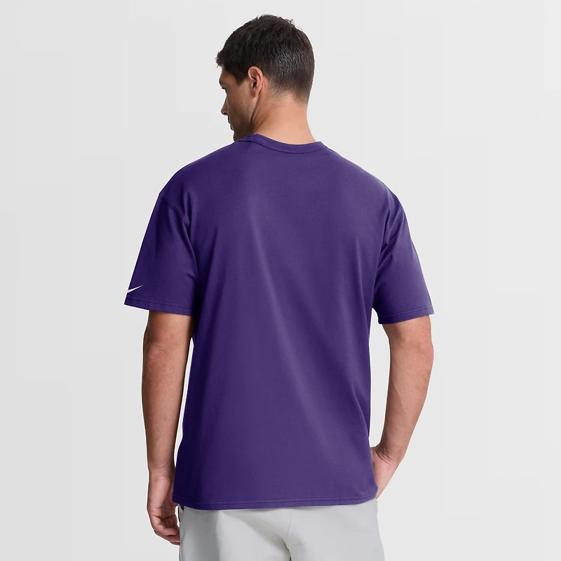 Men's Nike Sand Minnesota Vikings Rewind Max90 T-Shirt