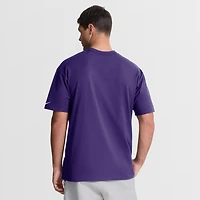 Men's Nike Sand Minnesota Vikings Rewind Max90 T-Shirt