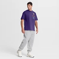 Men's Nike Sand Minnesota Vikings Rewind Max90 T-Shirt