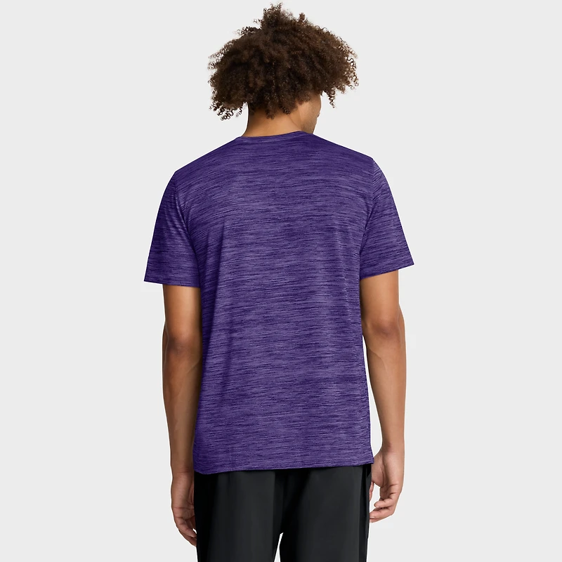 Men's Nike Purple Minnesota Vikings Velocity Dri-FIT T-Shirt