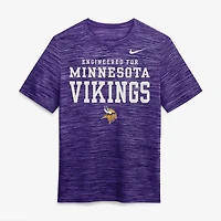 Men's Nike Purple Minnesota Vikings Velocity Dri-FIT T-Shirt