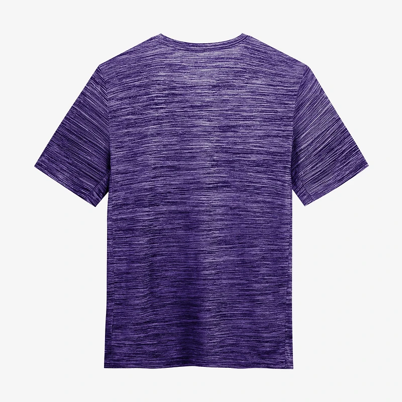 Men's Nike Purple Minnesota Vikings Velocity Dri-FIT T-Shirt