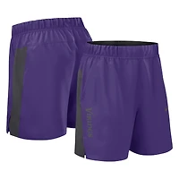 Short tissé Nike Victory Dri-FIT violet des Vikings du Minnesota pour homme