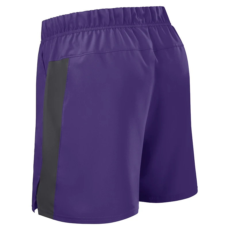 Short tissé Nike Victory Dri-FIT violet des Vikings du Minnesota pour homme