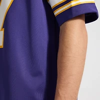 Nike T.J. pour hommes Maillot de jeu classique des Vikings du Minnesota violet Hockenson