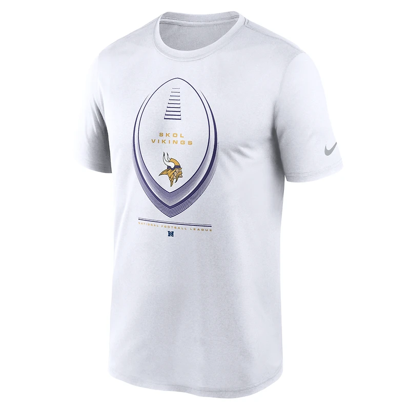 Men's Nike Minnesota Vikings Legend Icon Dri-FIT T-Shirt