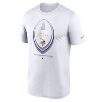 Men's Nike Minnesota Vikings Legend Icon Dri-FIT T-Shirt