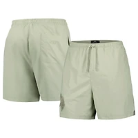 Men's Pro Standard  Light Green Minnesota Vikings Neutrals 2.0 Woven Shorts
