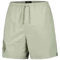 Men's Pro Standard  Light Green Minnesota Vikings Neutrals 2.0 Woven Shorts