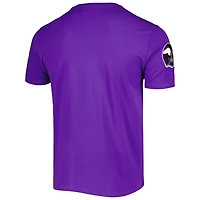T-shirt violet Pro Standard pour hommes, collection Hometown des Vikings du Minnesota