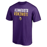 Men's Minnesota Vikings Fade Out T-Shirt