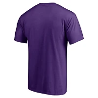Men's Minnesota Vikings Fade Out T-Shirt