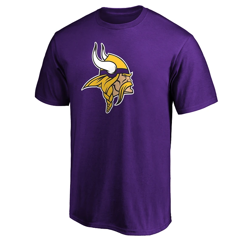 Men's Minnesota Vikings Primary Logo T-Shirt