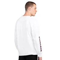 Men's Starter Purple/White Minnesota Vikings Short Sleeve & Long T-Shirt Combo Pack