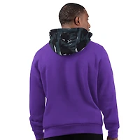 Sweat à capuche violet Starter pour homme Minnesota Vikings Thursday Night Gridiron