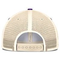 Men's Top of the World Purple Minnesota Vikings Team Patch Adjustable Hat