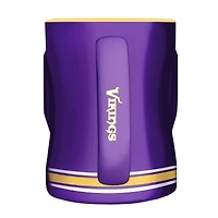 Vikings du Minnesota 14oz. Mug sculpté