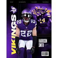 Annuaire de l'équipe des Vikings du Minnesota 2025