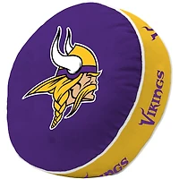 Oreiller bouffant de l’équipe des Vikings du Minnesota