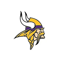 Pin de collection de logo WinCraft des Vikings du Minnesota