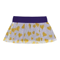 Newborn & Infant Minnesota Vikings Love My Team Bodysuit Skirt Set