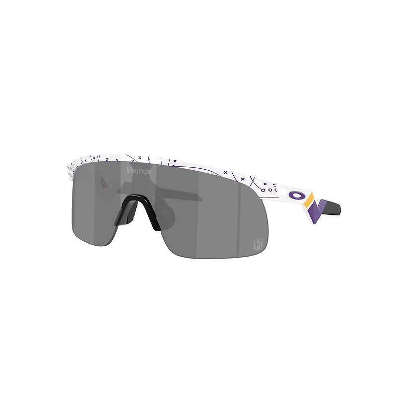 Oakley  Minnesota Vikings Resistor PRIZM Sunglasses