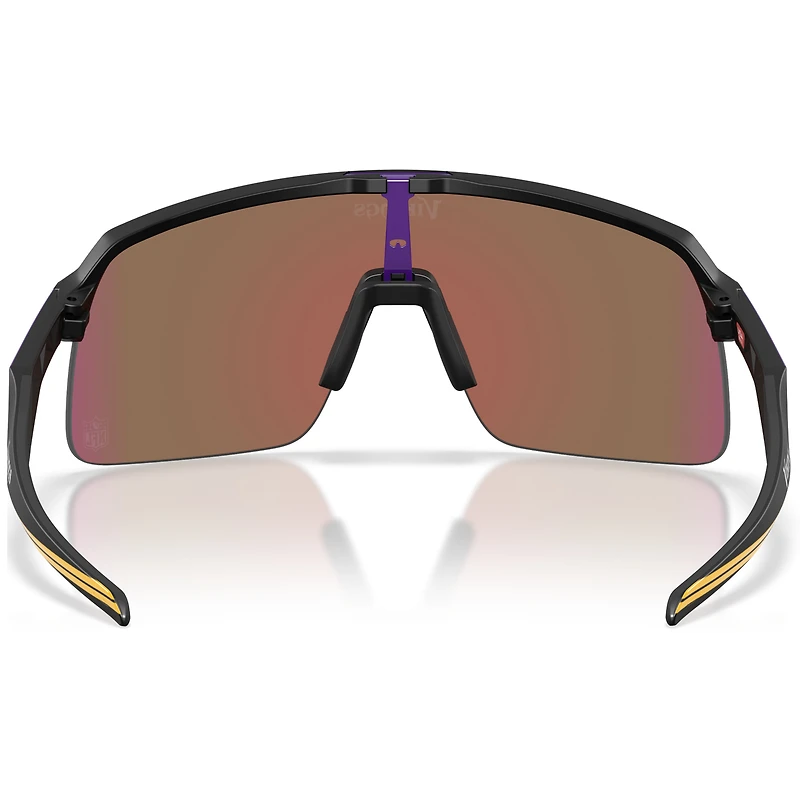 Oakley  Minnesota Vikings Sutro Lite PRIZM Sunglasses