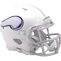Riddell Minnesota Vikings 2024 On-Field Alternate Speed Mini Helmet