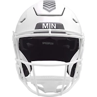 Casque authentique Riddell Minnesota Vikings 2024 Salute To Service Speed ​​Flex