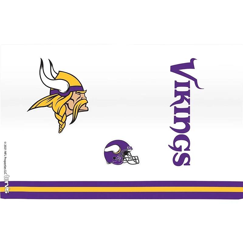 Tervis Minnesota Vikings 16oz. Gobelet classique arctique