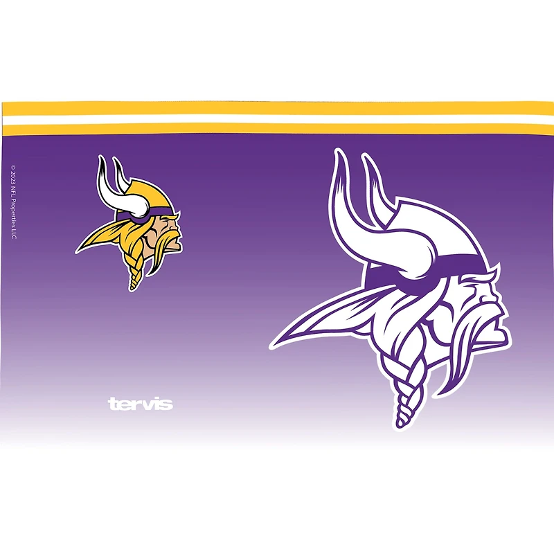 Tervis Minnesota Vikings 16oz. Gobelet classique Forever Fan