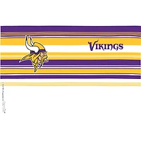 Tervis Minnesota Vikings 16oz. Gobelet classique à rayures Hype