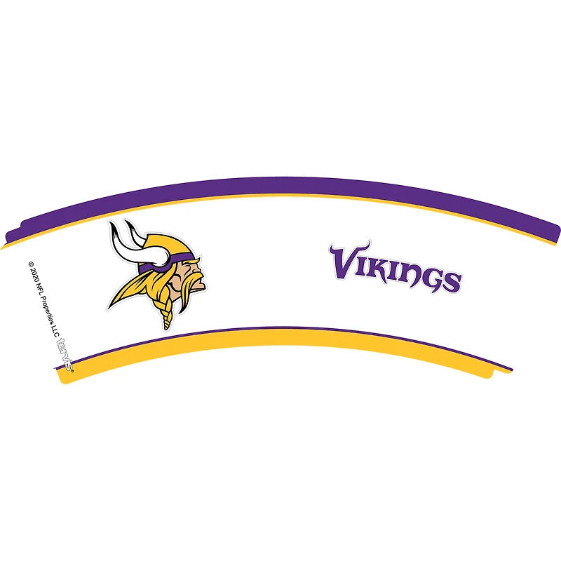 Tervis Minnesota Vikings 16 oz. Mug classique