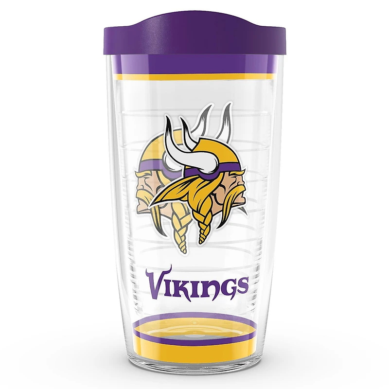 Tervis Minnesota Vikings 16oz. Gobelet Tradition Classique