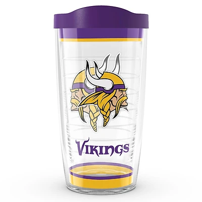 Tervis Minnesota Vikings 16oz. Gobelet Tradition Classique