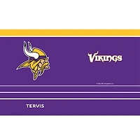 Tervis Vikings du Minnesota 20oz. Gobelet en acier inoxydable MVP