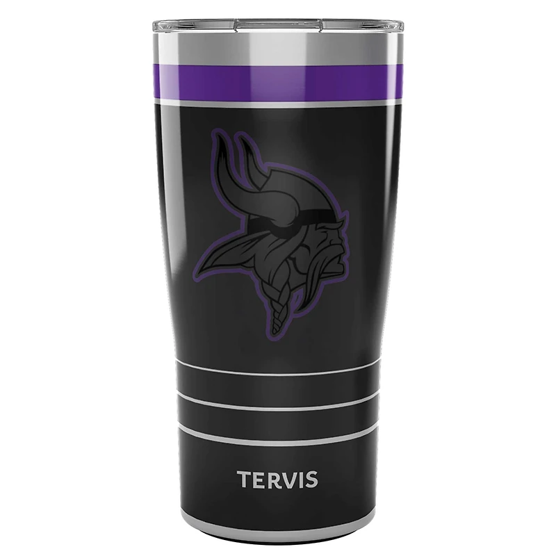 Tervis Vikings du Minnesota 20oz. Gobelet de jeu de nuit