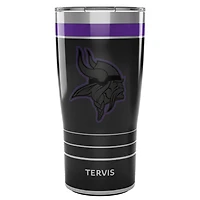 Tervis Vikings du Minnesota 20oz. Gobelet de jeu de nuit